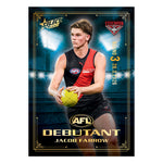 Official AFL 2026 Debutant Collector Cards
