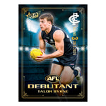 Official AFL 2026 Debutant Collector Cards