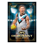 Official AFL 2026 Debutant Collector Cards