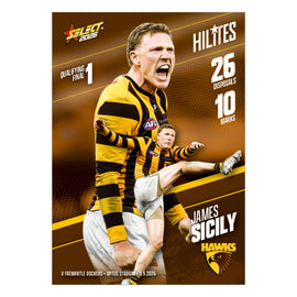 2026 AFL Hilites & Rising Star Cards