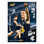 2026 AFL Hilites & Rising Star Cards