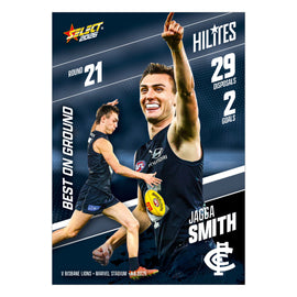 2026 AFL Hilites & Rising Star Cards