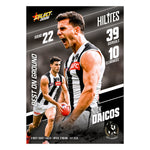 2026 AFL Hilites & Rising Star Cards
