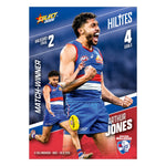 2026 AFL Hilites & Rising Star Cards