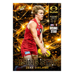 2026 AFL Hilites & Rising Star Cards