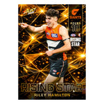 2026 AFL Hilites & Rising Star Cards