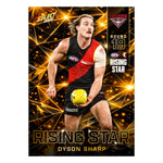 2026 AFL Hilites & Rising Star Cards