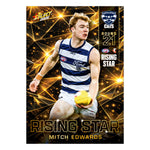 2026 AFL Hilites & Rising Star Cards