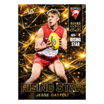 2026 AFL Hilites & Rising Star Cards
