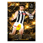 2026 AFL Hilites & Rising Star Cards