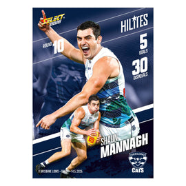 2026 AFL Hilites & Rising Star Cards