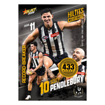 2026 AFL Hilites & Rising Star Cards