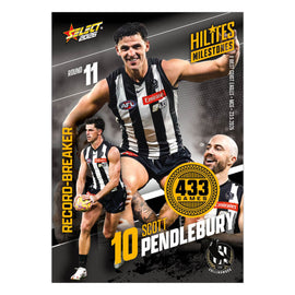 2026 AFL Hilites & Rising Star Cards