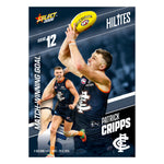 2026 AFL Hilites & Rising Star Cards