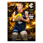 2026 AFL Hilites & Rising Star Cards