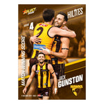 2026 AFL Hilites & Rising Star Cards