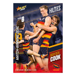 2026 AFL Hilites & Rising Star Cards