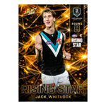 2026 AFL Hilites & Rising Star Cards