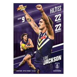 2026 AFL Hilites & Rising Star Cards