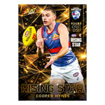 2026 AFL Hilites & Rising Star Cards