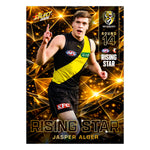 2026 AFL Hilites & Rising Star Cards