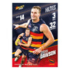 2026 AFL Hilites & Rising Star Cards