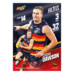 2026 AFL Hilites & Rising Star Cards