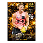 2026 AFL Hilites & Rising Star Cards