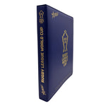 RLWC 2026 Collector Card Album (NZ)