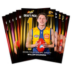 2025 AFL Draft Pick Cards