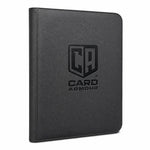 Card Armour Elite 9-Pocket Page Album (Black)