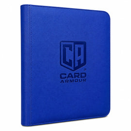 Card Armour Elite 9-Pocket Page Album (Blue)