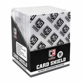 Select Card Armour Card Shipping Shields (50 Pack)
