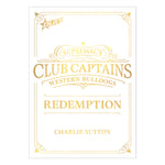 2024 AFL Supremacy Redemptions Submission