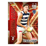 2025 AFL Hilites & Rising Star Cards