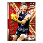 2025 AFL Hilites & Rising Star Cards
