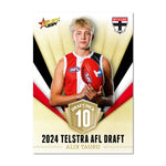 2024 AFL Draft Pick Cards