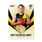 2024 AFL Draft Pick Cards