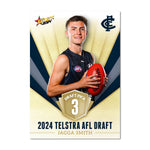 2024 AFL Draft Pick Cards