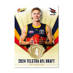 2024 AFL Draft Pick Cards