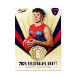 2024 AFL Draft Pick Cards