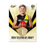 2024 AFL Draft Pick Cards
