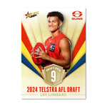 2024 AFL Draft Pick Cards