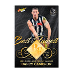 2025 AFL Club Best & Fairest Limited Edition Cards