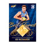 2025 AFL Club Best & Fairest Limited Edition Cards