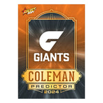 2024 AFL Predictor Redemptions Submission