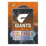 2024 AFL Predictor Redemptions Submission