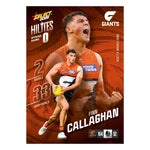 2025 AFL Hilites & Rising Star Cards