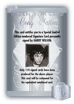 2024 AFL Legacy Ultimate Redemptions Submission (Hall of Fame Signatures)