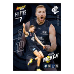 2025 AFL Hilites & Rising Star Cards